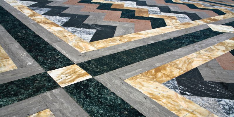 pavimenti in pietra